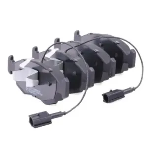 Pastiglie freno per FIAT- 77365729, 77365811, 77366270, 77366537 77366538