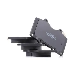 Plaquettes de frein pour MITSUBISHI, TOYOTA- 044650K280, 044650K370, 044650K390, 0446560320