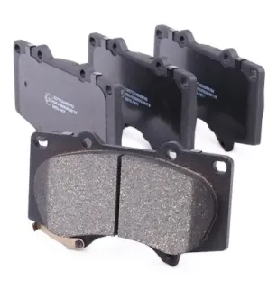 Bremsbeläge für MITSUBISHI, TOYOTA- 044650K280, 044650K370, 044650K390, 0446560320