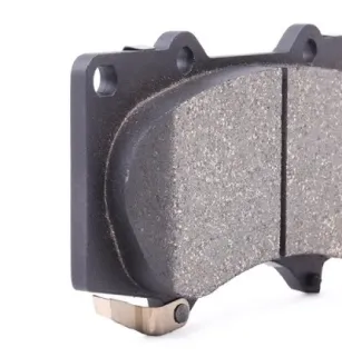 Plaquettes de frein pour MITSUBISHI, TOYOTA- 044650K280, 044650K370, 044650K390, 0446560320