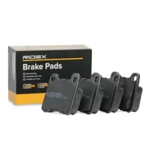 Brake pads for MERCEDES-BENZ- 0004208820, 0004209020