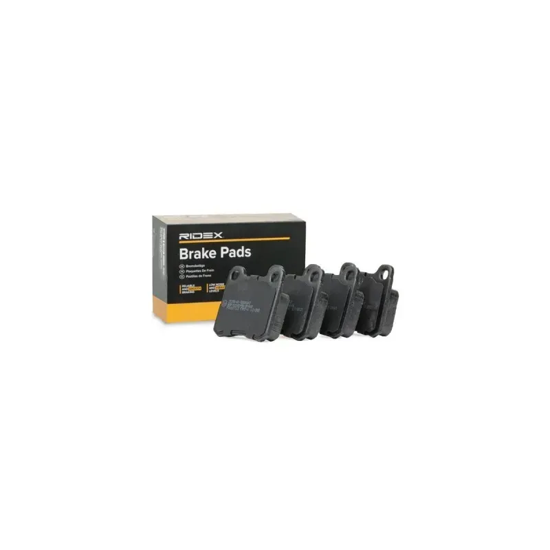 Pastillas de freno para MERCEDES-BENZ- 0004208820, 0004209020 Pastillas de freno para MERCEDES-BENZ- 0004208820, 0004209020