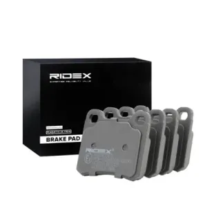 Brake pads for MERCEDES-BENZ- 0004208820, 0004209020