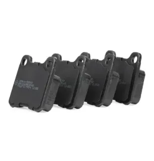 Brake pads for MERCEDES-BENZ- 0004208820, 0004209020