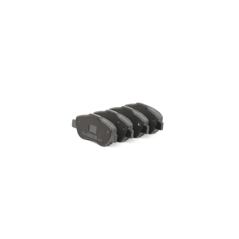 Pastillas de freno para FIAT- 71770008, 71772215, 77362689 77362691 Pastillas de freno para FIAT- 71770008, 71772215, 77362689 77362691