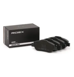 Pastillas de freno para FIAT- 71770008, 71772215, 77362689 77362691