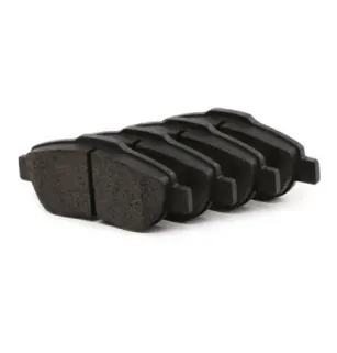 Pastillas de freno para FIAT- 71770008, 71772215, 77362689 77362691