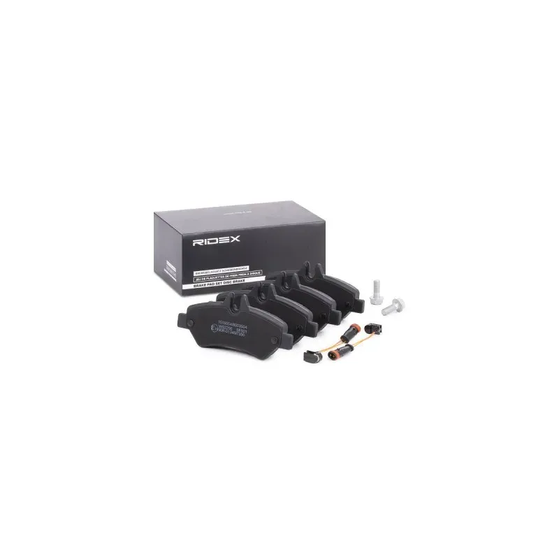 Brake pads for AUDI, CHRYSLER, DODGE, FIAT / LANCIA, MERCEDES-BENZ, SEAT, SKODA, VAG, VW- 2E0698451 2E0698451H Brake pads for AUDI, CHRYSLER, DODGE, FIAT / LANCIA, MERCEDES-BENZ, SEAT, SKODA, VAG, VW- 2E0698451 2E0698451H