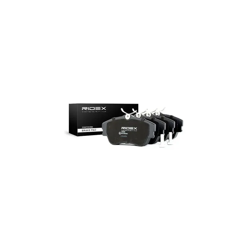 Pastilhas de freio para AUDI, VW-701698151D, 701698151E 701698151J