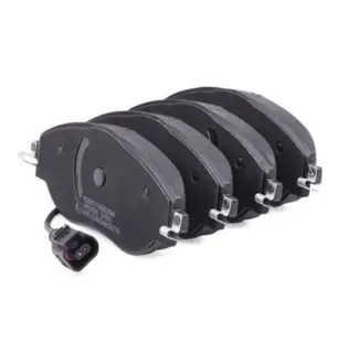 Pastilhas de freio para AUDI, AUDI (FAW), SEAT, SKODA, SKODA (SVW), VAG, VW, VW (SVW) - 5QJ698151 8V0698151C