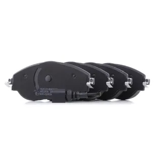 Pastilhas de freio para AUDI, AUDI (FAW), SEAT, SKODA, SKODA (SVW), VAG, VW, VW (SVW) - 5QJ698151 8V0698151C