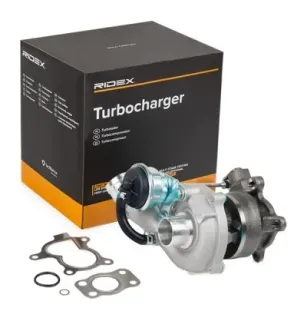 Turbocompresseur pour CITROËN/PEUGEOT- 0375N6, 0375Q6 9661557480