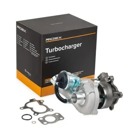 Turbocharger for CITROËN/PEUGEOT- 0375N6, 0375Q6 9661557480