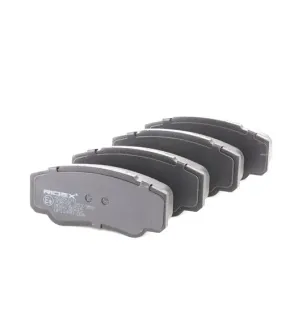 Brake pads for CITROËN, FIAT, PEUGEOT- 1611457780, 425246, 425247, 425468 E172357