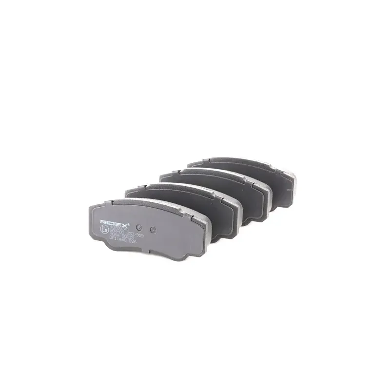 Bremsbeläge für CITROËN, FIAT, PEUGEOT- 1611457780, 425246, 425247, 425468 E172357