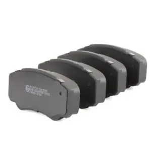 Bremsbeläge für CITROËN, FIAT, PEUGEOT- 1611457780, 425246, 425247, 425468 E172357