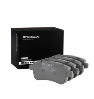 Brake pads for RENAULT- 440603558R, 440603734R, 440601416R, 440604694R 8660000779