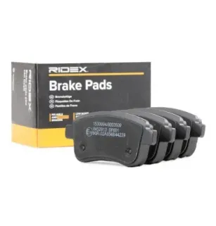 Brake pads for RENAULT- 440603558R, 440603734R, 440601416R, 440604694R 8660000779
