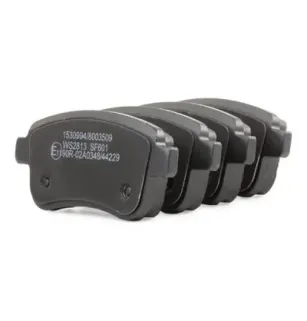 Brake pads for RENAULT- 440603558R, 440603734R, 440601416R, 440604694R 8660000779