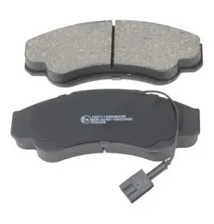 Bremsbeläge für CITROËN, FIAT, PEUGEOT - 425244 425459