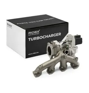 Turbocompresor para PEUGEOT- 0375P2, 0375S8 9677062780