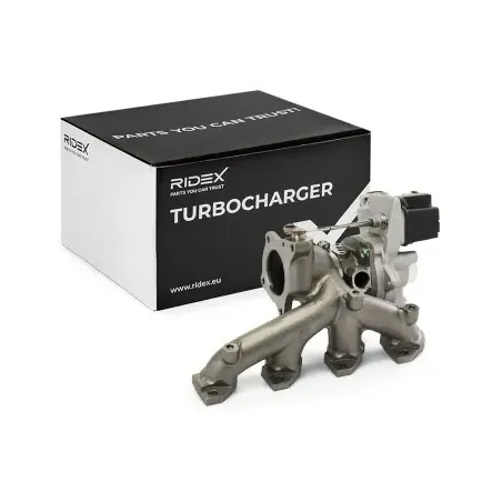 Turbocompresseur pour PEUGEOT- 0375P2, 0375S8 9677062780