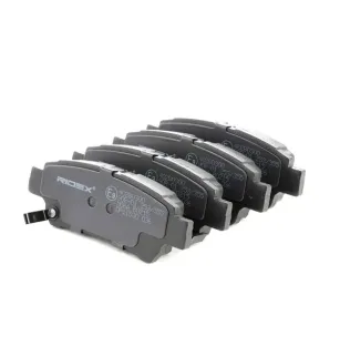 Pastiglie freno per TOYOTA- 0446028040, 0446628030, 0446628040, 0446628050, 0446628070, 0446628080, 0446644010