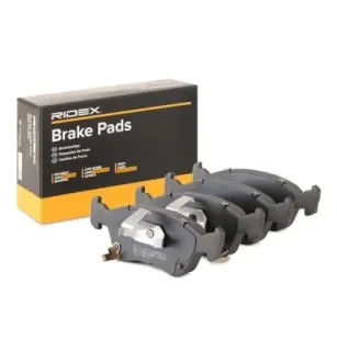 Brake pads for TOYOTA- 0446505020, 0446505030, 0446505040, 0446505042, 0446505060, 0446505110 04465YZZCG