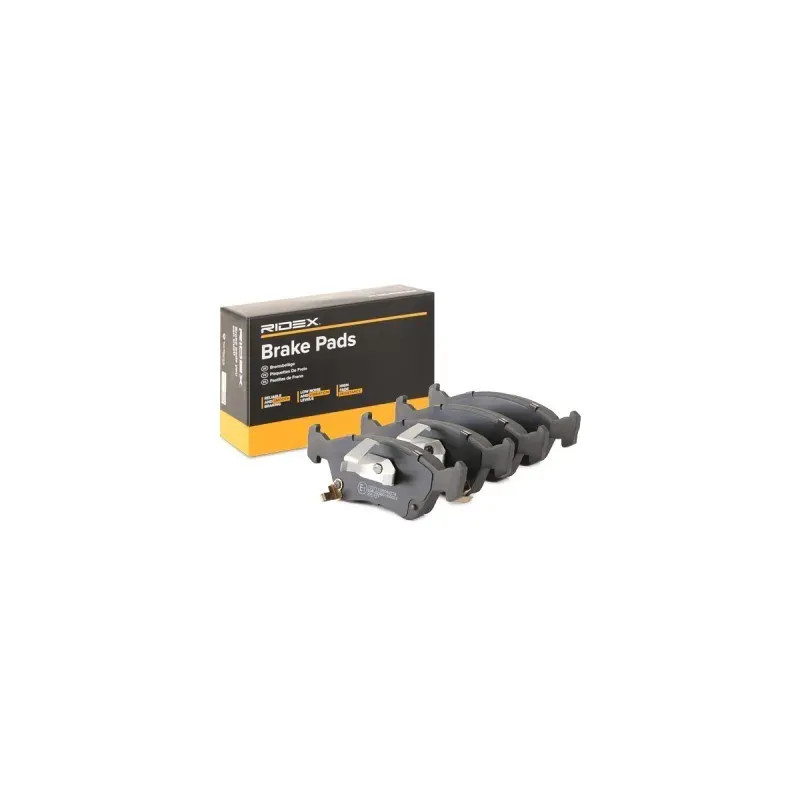 Brake pads for TOYOTA- 0446505020, 0446505030, 0446505040, 0446505042, 0446505060, 0446505110 04465YZZCG Brake pads for TOYOTA- 0446505020, 0446505030, 0446505040, 0446505042, 0446505060, 0446505110 04465YZZCG