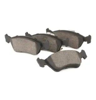 Pastilhas de freio para TOYOTA-0446505020, 0446505030, 0446505040, 0446505042, 0446505060, 0446505110 04465YZZCG