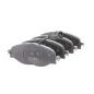 Brake pads for AUDI, AUDI (FAW), CUPRA, SEAT, SKODA, VAG, VW VW (FAW)- L8V0698151D