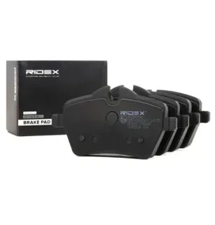 Brake pads for MINI- 2167235, 2289147, 34112289146, 34116770251, 34116778320, 34116798469