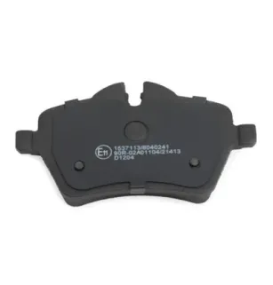 Pastiglie freno per MINI-2167235, 2289147, 34112289146, 34116770251, 34116778320, 34116798469