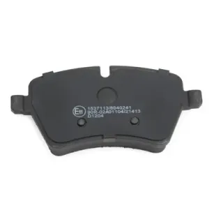 Brake pads for MINI- 2167235, 2289147, 34112289146, 34116770251, 34116778320, 34116798469