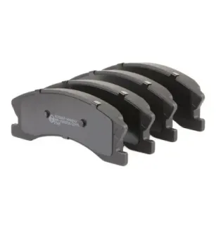 Brake pads for CHRYSLER, JEEP- 05093138AA, 05093260AA, 5093138AA