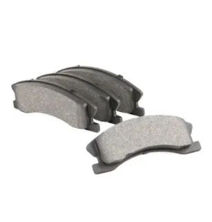 Brake pads for CHRYSLER, JEEP- 05093138AA, 05093260AA, 5093138AA