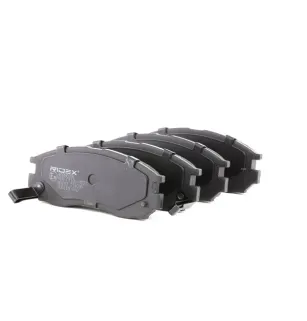 Pastilhas de freio para HYUNDAI, MITSUBISHI, NISSAN, PROTON- PC351104 PC351612