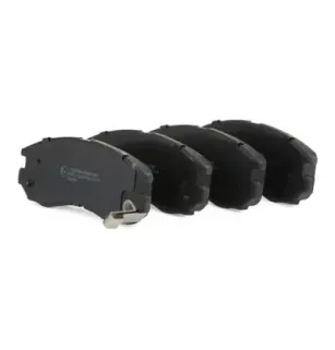 Brake pads for HYUNDAI, MITSUBISHI, NISSAN, PROTON- PC351104 PC351612