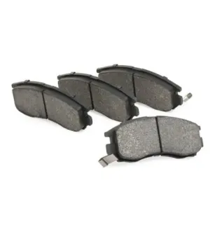 Brake pads for HYUNDAI, MITSUBISHI, NISSAN, PROTON- PC351104 PC351612