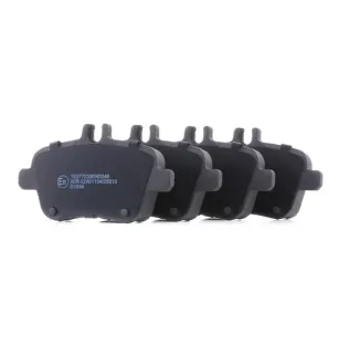 Brake pads for INFINITI, MERCEDES-BENZ- 0004200605, 0004207604