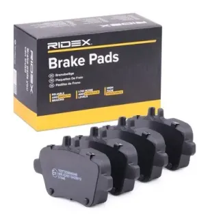 Brake pads for INFINITI, MERCEDES-BENZ- 0004200605, 0004207604