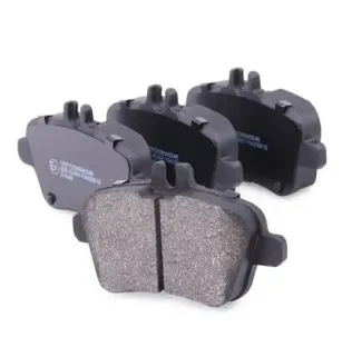 Brake pads for INFINITI, MERCEDES-BENZ- 0004200605, 0004207604