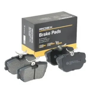 Brake pads for MERCEDES-BENZ- 0004208120, 0004208920, 0004209120