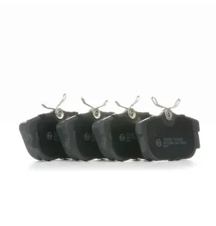 Brake pads for MERCEDES-BENZ- 0004208120, 0004208920, 0004209120