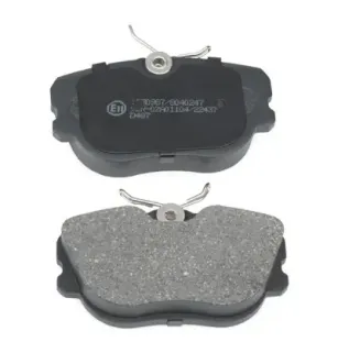 Brake pads for MERCEDES-BENZ- 0004208120, 0004208920, 0004209120