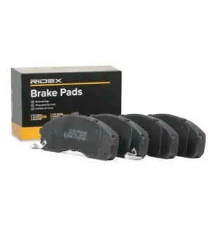 Pastiglie freno per KIA- 0K56A3323Z, 0K56B3323Z, 0K56B3323ZA, 0K58A3323Z
