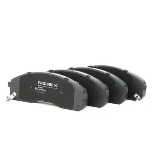 Pastiglie freno per KIA- 0K56A3323Z, 0K56B3323Z, 0K56B3323ZA, 0K58A3323Z