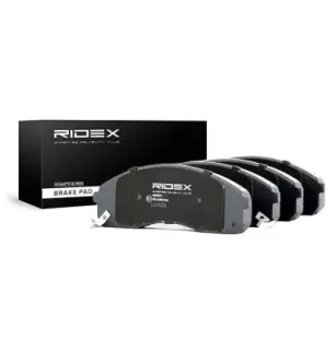 Pastiglie freno per KIA- 0K56A3323Z, 0K56B3323Z, 0K56B3323ZA, 0K58A3323Z