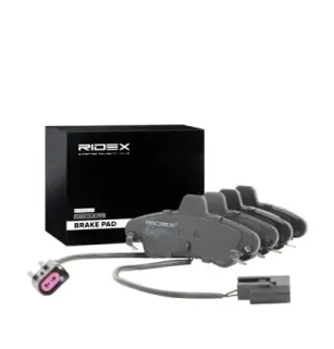 Pastiglie freno per FORD- 1088938, 1089400, 1129886, 1129986, 1204852, 1500668