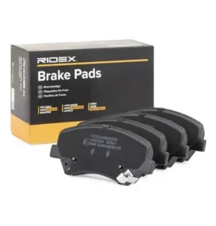 Pastilhas de freio para HYUNDAI, HYUNDAI (BEIJING), KIA KIA (DYK) - K58101D6A10